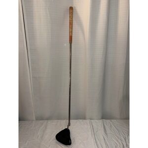 John Daly Hooters Mallet Putter Right Hand Steel Shaft Keep Your Eye On The Ball